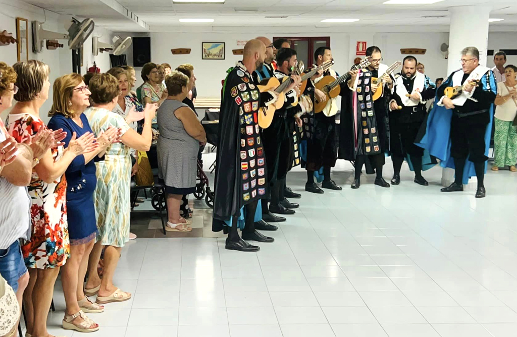 La Semana Cultural de las Personas Mayores ha dado su pistoletazo de salida